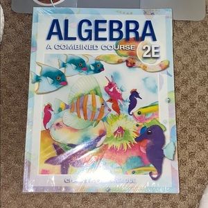 Algebra Textbook